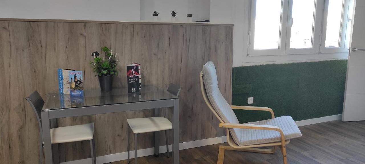 Apartament El Rincon De La Macarena- A 9 Min. A Pie Del Casco Historico Sewilla Zewnętrze zdjęcie