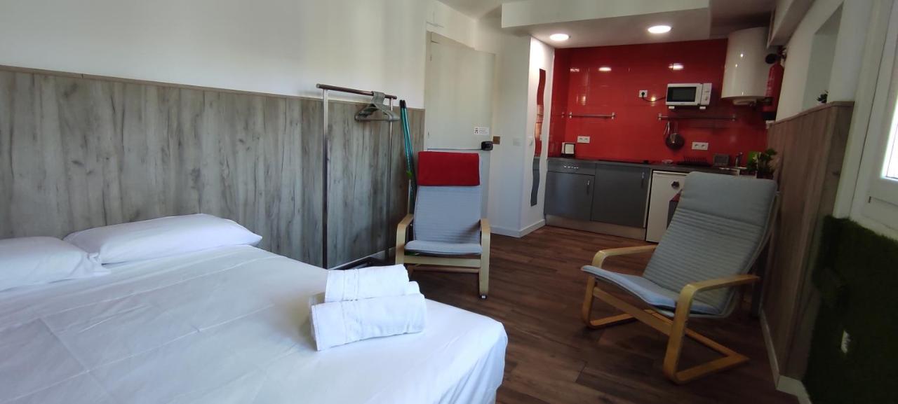 Apartament El Rincon De La Macarena- A 9 Min. A Pie Del Casco Historico Sewilla Zewnętrze zdjęcie
